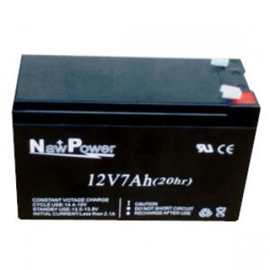 BATERIA SELADA 12V 7 AMP PROFORCE IMP  (BL2-P4/ V3-P6)