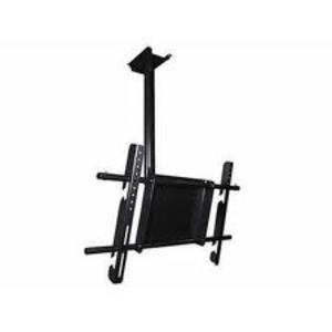 SUPORTE DE TV DE TETO GIRO TILT 10-55 SLF-730TTG-B AVATRON