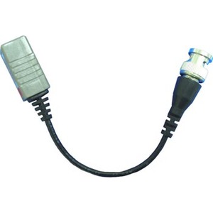 CONVERSOR UTP PASSIVO BALUN 400M LVB01 LUXVISION