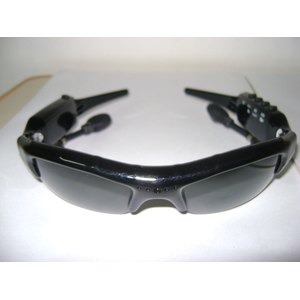 CAMERA ESPIA OCULOS CC-0800 PRETO