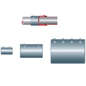 UNIDUT MULTIPLO 3/4 DAISA (SR-01/P-03)