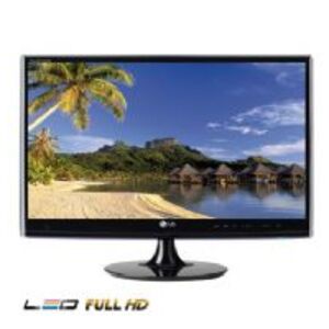 MONITOR LG 22MP55HQ-B LED 21.5 WIDESCREEN PRETO SAIDA HDMI/VGA