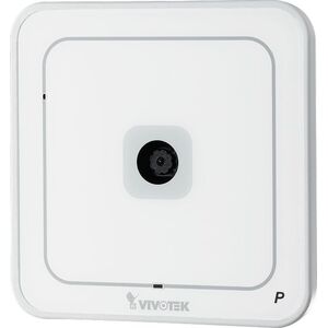 CAMERA IP VIVOTEK 7133 1/4 LENTE 4,9MM CAMERA C/AUDIO (V3-P5)