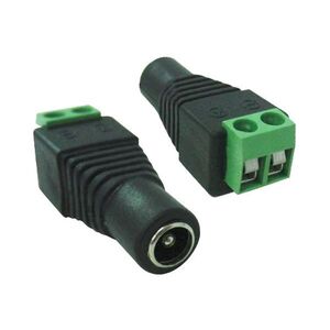 CONECTOR PLUG P4 FEMEA C/ BORNE ST-FC-FCP4FBR