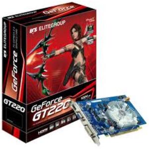 PLACA DE VIDEO PCI-E 1GB PCYES NVIDIA GEFORCE GT210 PPV210GT6401D2LP