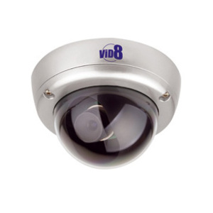 CAMERA ANTI VANDALISMO CCD 1/4 SHARP VCA445S (SR-01-P1)