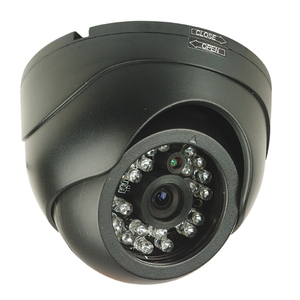 CAMERA DOME IR 25 MT CCD 1/3 SONY MB0026 PT (SR-01-P1/V3-P5)