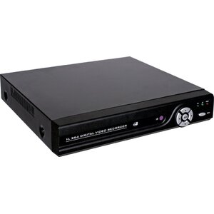 DVR 8 CANAIS FULL HD H.265 1080 5X1 - MT