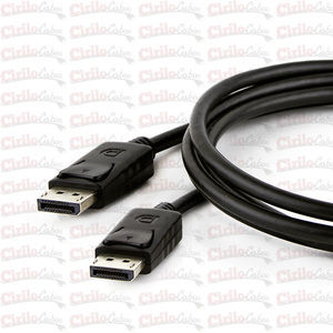 CABO DISPLAY PORT/DISPLAY PORT BLINDADO 3 METROS KP-YP5006 KNUP