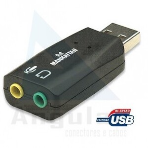 ADAPTADOR P/ PLACA DE SOM HB-T64 (SR-04)