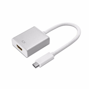 ADAPTADOR CABO TYPE C PARA HDMI FEMEA (BL3 P1)