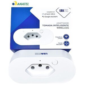 ADAPTADOR DE TOMADA INTELIGENTE WIFI LSTO-900