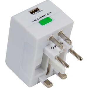 ADAPTADOR EUROPEU UNIVERSAL IMPORTADO ALL IN ONE  (SR-02)