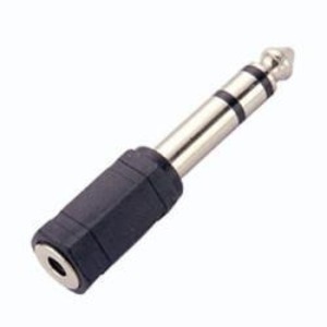 ADAPTADOR DE AUDIO J2/ P10 MACHO STEREO LE5534 / EXBOM 2339 (BL5-P1 )