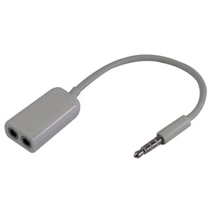 CABO P3 MACHO X 3 RCA VIDEO COMPONENTE FEMEA 15CM