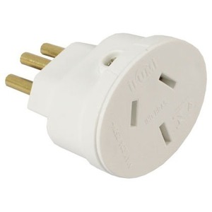 ADAPTADOR DE TOMADA  P/ AR CONDICIONADO CERTIFICADO INMETRO BRTUV CX-607