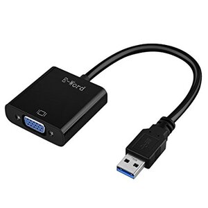 ADAPTADOR USB 3.0 PARA VGA HI-SPEED