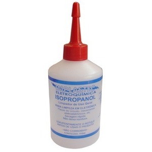 ALCOOL ISOPROPANOL 99.8 110ML IMPLASTEC PAIP011060  (V2-P6)