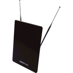 ANTENA PASSIVA DIGITAL UHF / FM  (V4 P2)