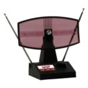 ANTENA MINI PARABOLICA RETANGULAR INTERNA G20 (V4-P1)