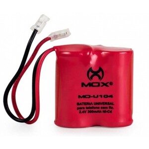 BATERIA 2.4V 300MAH (SR3)