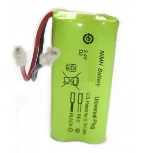 BATERIA P/ TELEFONE SEM FIO 2.4V 600MAH 2 CELULAS AAA FX-70U (SR 03)