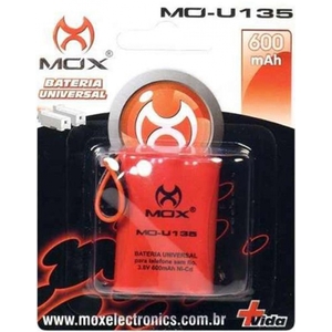 BATERIA MOX 3.6V AAA 400/600MAH MO-U135 (SR-03)