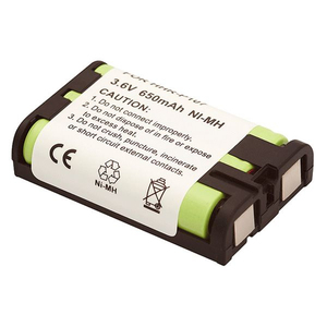 BATERIA P-107 3.6V 650MAH (SR-03)