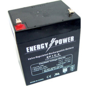 BATERIA SELADA 12V 5 AMP (SR1-P2)