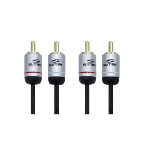 CABO 2 RCA MACHO COM 1.5 METROS OXYGEN OXN0209