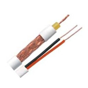 CABO COAXIAL 4MM 80 COBRE 2X22 AWG (SR1-P4)