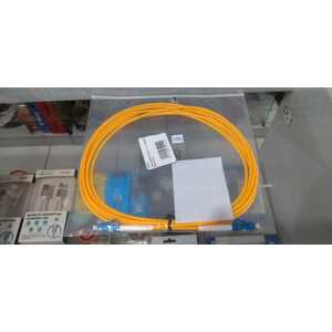 CABO DE FIBRA OPTICA LC-LC SM 3M MONOMODO 3004