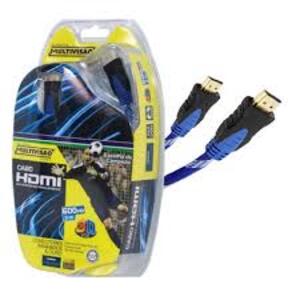 CABO HDMI 1.4 2M MULTIVISAO (SR-07)