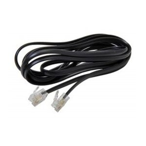 CABO P/ TELEFONIA CONECTOR RJ-11 C/ 5M 6686 (SR 03)