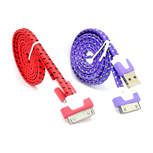 CABO USB PARA IPHONE 4/4S (BL3-P1) (SR-02)