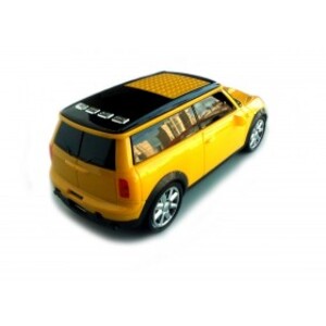 CAIXA DE SOM KNUP MINI COOPER KG130 (SR01)