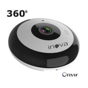 CAMERA 360 IP WIFI ONVIF 2MP INOVA CAM 5706