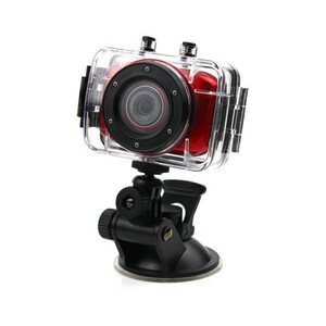 CAMERA DE ACAO FULLSPORT CAM 2.0 4K  (SR-01)