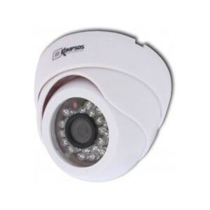 CAMERA ECD DOME 1MP 1/4 20 MT 2.8MM IP67 LVC5280D3N LUXVISION