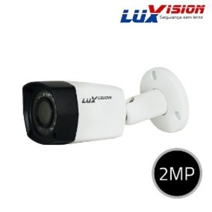 CAMERA ECD AHD BULLET 2MP 1/4 3.6MM 20M IP66 LVCB22636N LUXVISION