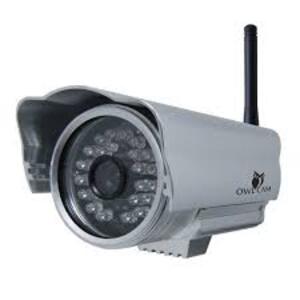 CAMERA EXTERNA IP WIRELESS HD BD-DP604 P2P (V3-P5)