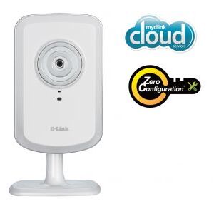 CAMERA IP WIRELESS D-LINK DCS931L 150MBPS (V3-P5 SR1)