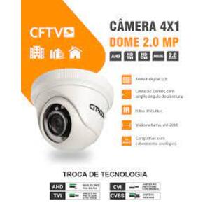 CAMERA IR 20 4X1 2.0MP L3.6 1/3 D013 CX-3020D CITROX