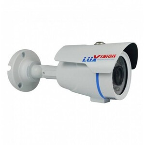 CAMERA IR BULLET 25M 1/3 3,6MM 800L LUX VISION HDIS