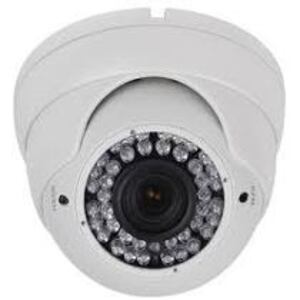 CAMERA IR DOME 30M 1/3 SONY 1200L INTERNA BRANCA (BL02)