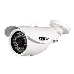 CAMERA IR20 1/3 BULLET 800L EXT BRANCA DSSIR20DG-CT800B (SR1-P2)