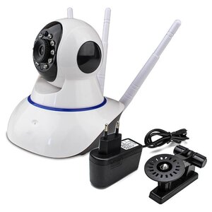 CAMERA PARA SEGURANCA IP WIFI IPEGA KP-CA127