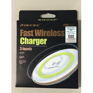 CARREGADOR PARA CELULAR WIRELESS WR-11 PMCELL