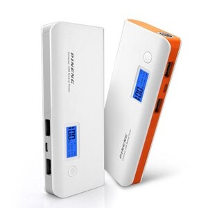 CARREGADOR PARA CELULAR POWER BANK 20000MHA PN-939 HMASTON (V2-P4)