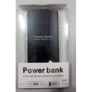 CARREGADOR POWER BANK IND 10000MAH AL-786 ALTOMEX